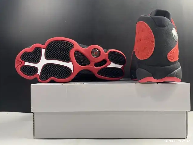 Rep REVERSE JORDAN DJ5982 BRED